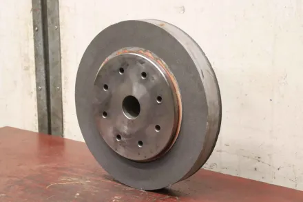 Aufnahme  Ø55 mm Schleifscheibenaufnahme – RESALE