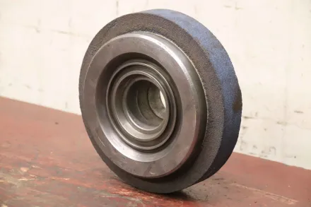 Aufnahme Konus Ø50-60 mm Schleifscheibenaufnahme 2 Stück – RESALE