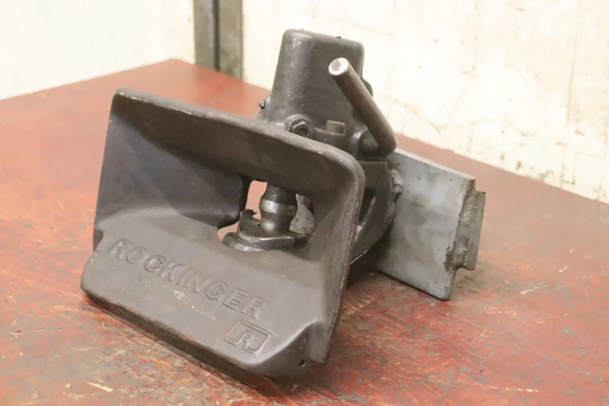Rockinger 260G150 Anhängerkupplung