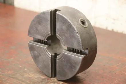 Ø 190 mm Vierbackenfutter – RESALE