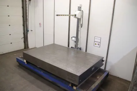 Stiefelmayer C-System Messmaschine – RESALE