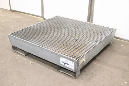 P&D 1210/1240/H285 mm Auffangwanne 180 Liter – RESALE