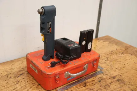 Bosch GWB 7,2 VE Akku Winkelbohrschrauber – RESALE