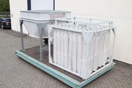 Krämer GFR 64/1.75-70 Filteranlage Absauganlage – RESALE
