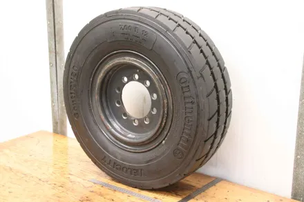Continental Conti RV20 Velocity 7.00 R 12 Reifen mit Felge – RESALE