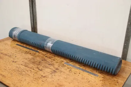 Länge 4335 mm Förderbandgurt Breite 1260 mm – RESALE