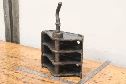 Linde 16 t Anhängerkupplung – RESALE