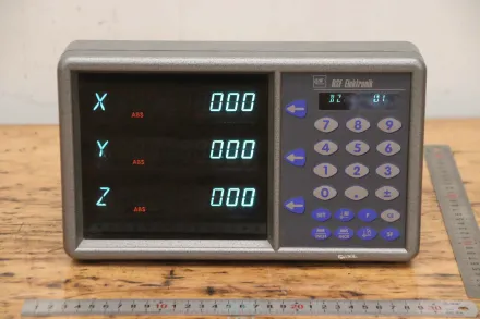 Rsf Elektronik Stiefelmayer Z 735M 3-Achsen Digitalanzeige – RESALE
