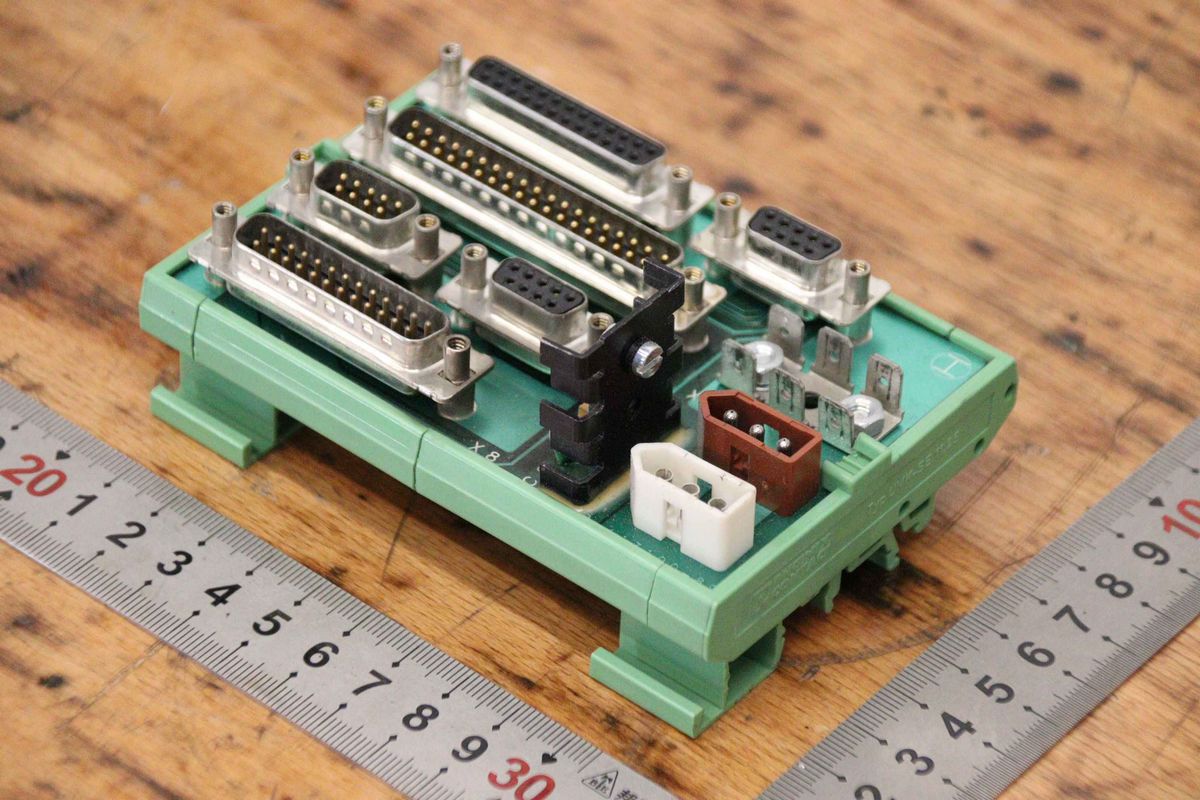 Renishaw Stiefelmayer 413100-89 C 100 413514 Leiterplatte Elektronikmodul