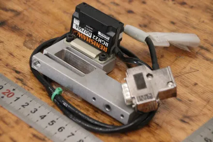 Renishaw Stiefelmayer RGH22 D07S06 C 100 413514 Laser-Messsystem – RESALE