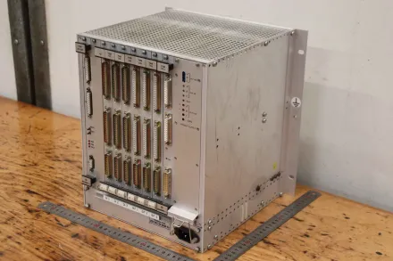 Tecnint Rack VME 9 SLDT 7U/R Steuerung Rack – RESALE
