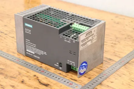 Siemens 6EP1436-1SL11 Stromversorgung SITOP Power – RESALE