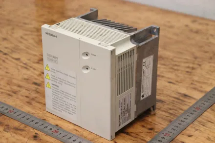 Mitsubishi FR-A024-SO.4K-EC Frequenzumrichter 0,4 kW – RESALE