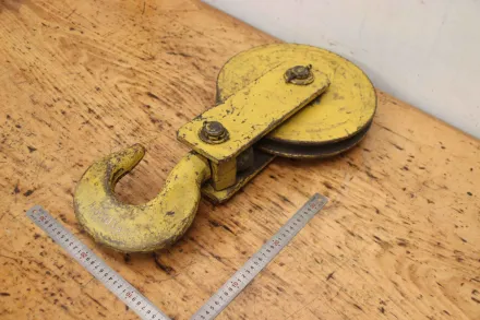 5000 kg Kranflasche – RESALE
