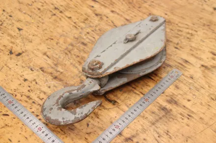 420/170/90 mm Kranflasche – RESALE