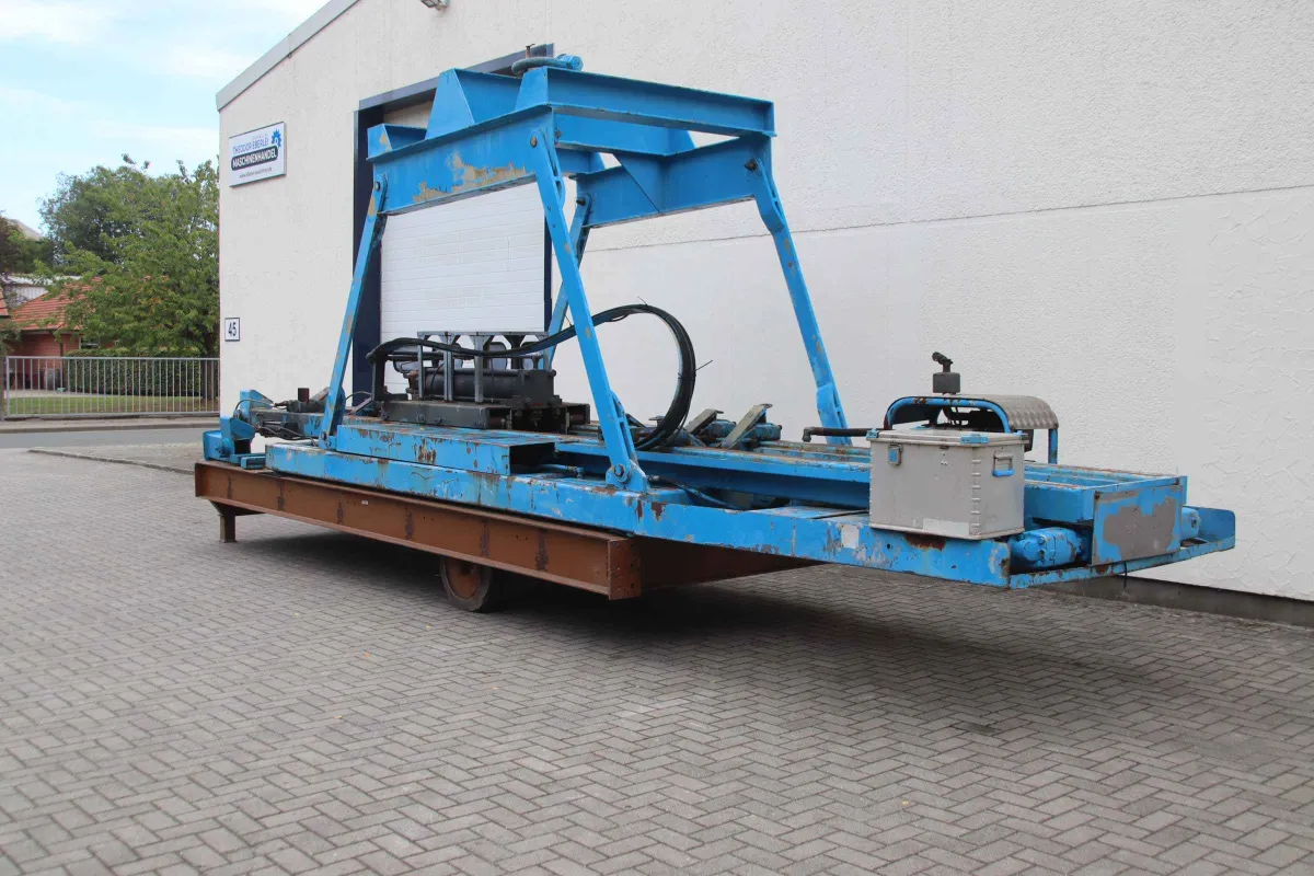 Hydro-Extractors INC 504- Diesel Luftrohrbündel-Extraktor