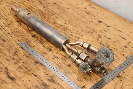 Messer Griesheim Azetylen Maschinenschneidbrenner – RESALE