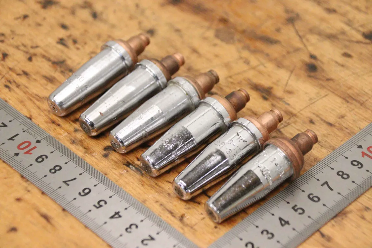 3-10 A 2,5 - 3,5 bar Block nozzle 6 pieces