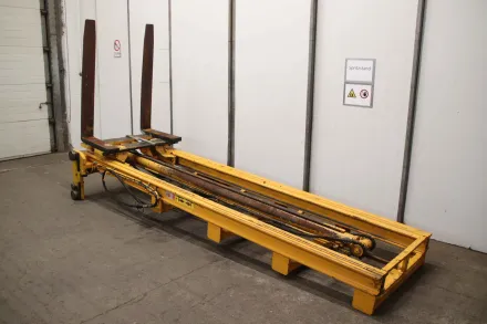 Baumann E4S 25/14-13,5  2,5 to Staplermast – RESALE