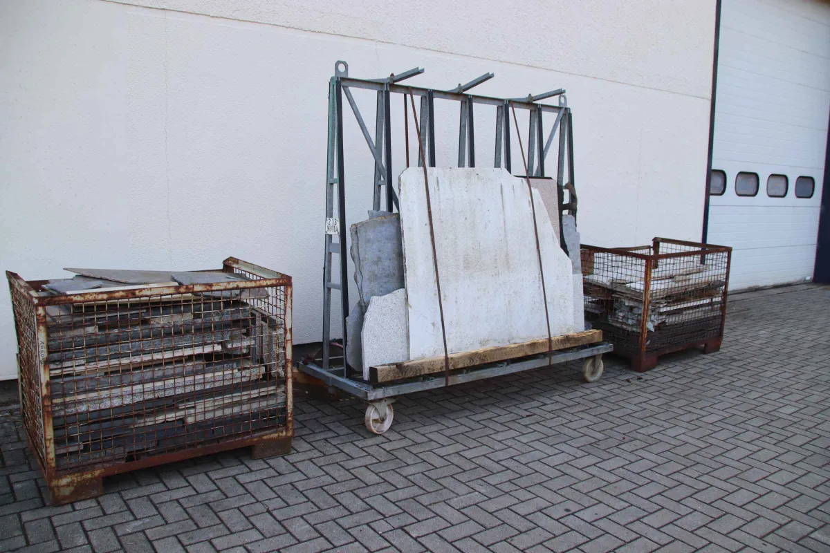 10 bis 30 mm Granitplatten Marmorplatten