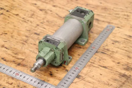 Leibfried L 81 Hub 110 mm Pneumatikzylinder – RESALE
