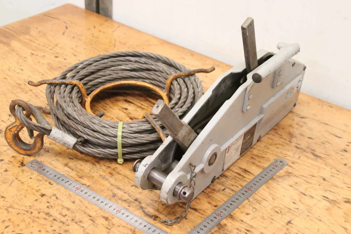 McBull CSZ16BODY Mehrzweckzug 1600 kg