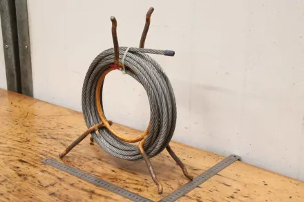 Stahl Ø 10 mm 10 m Stahlseil für Seilzug – RESALE