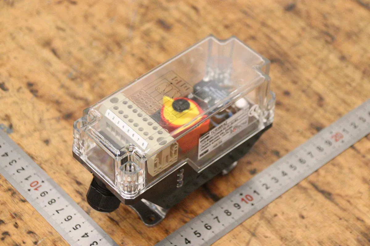 Rotech TCR3MVAZ TCR-Modul für Schwenkantrieb