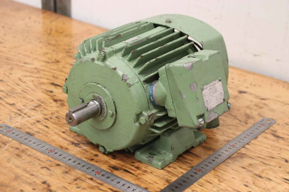 Birkenbeul AP 90S4 Elektromotor 1,1 kW 1430 U/min