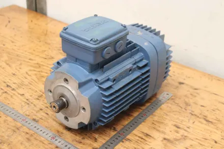 Demag 1485 U/min Welle Ø 24 x025 mm Elektromotor – RESALE