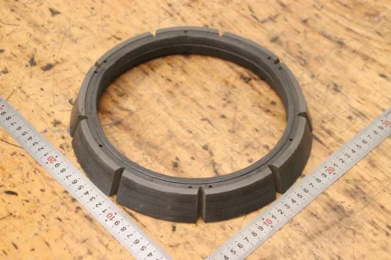 Demag 089 746 84 KB 160 RIW Bremsring für Kranbremse – RESALE
