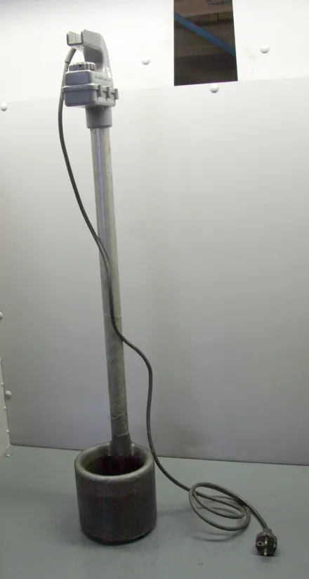 Lister E2008 Tauchheizkörper 2000 W – RESALE