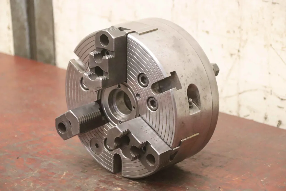Ø 215 mm Kraftspannfutter hydraulisch