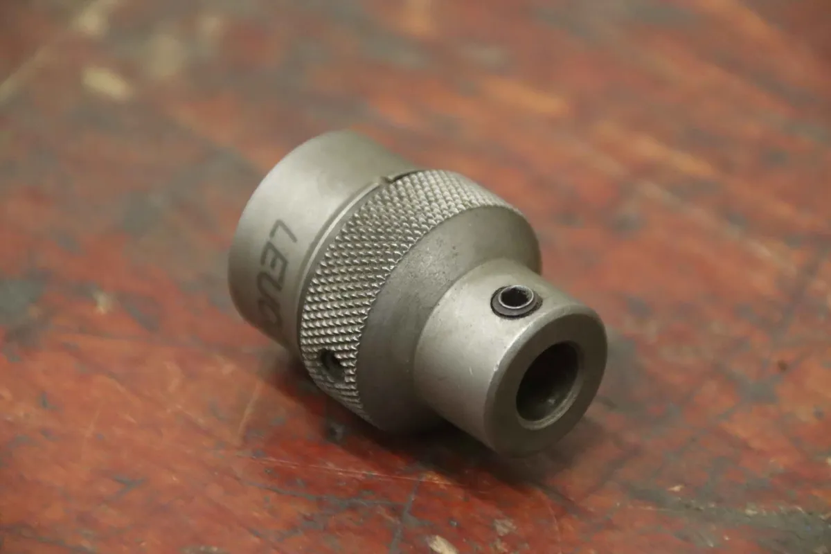 LEUCO Aufnahme Ø 10/20 mm Adapter für Schnellspannsystem