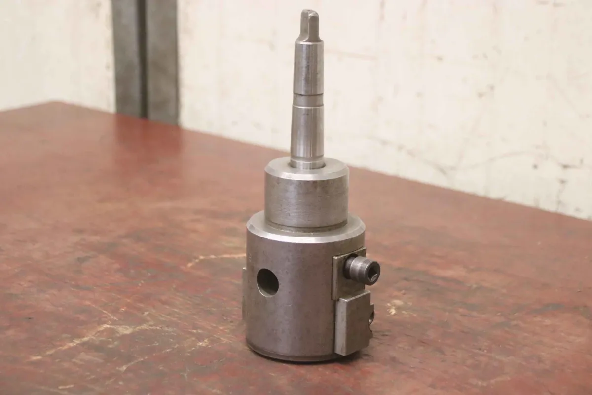 Röhm MK3 B24 Gewindeschneidfutter