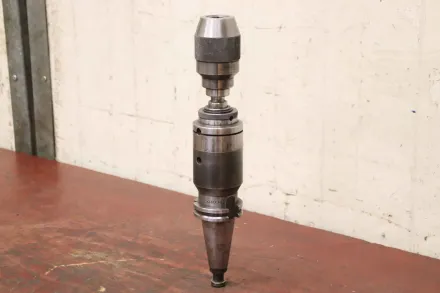 Bahmüller SK40x36 A 125 3-16 mm Gewindeschneidfutter SK40 – RESALE