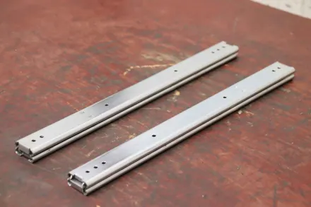 410/830 mm Schubladenschiene – RESALE