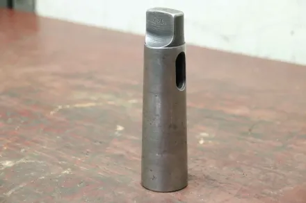 Adapter MK5/4 Morsekegel-Hülse MK5 – RESALE