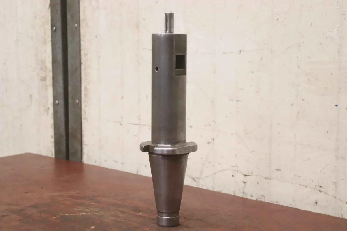 unbekannt Ø 60 mm / 24x24 mm / Ø 16 x 35 mm Fräsaufnahme SK50