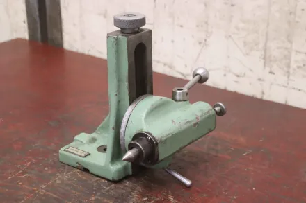 Stankoimport 36642.M31 Spitzenhöhe 83-175 mm Reitstock verstellbar/schwenkbar – RESALE