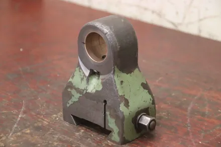 Bohrung 40 mm Gegenlager für Fräsmaschine – RESALE