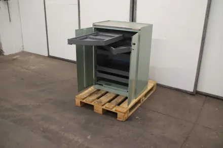 Vidmar 725/480/H1000 mm Schubladenschrank Drehschubladenschrank – RESALE
