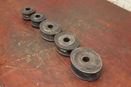 Aufnahme Ø 32 mm Rohrbiegewerkzeug 5 Stück – RESALE