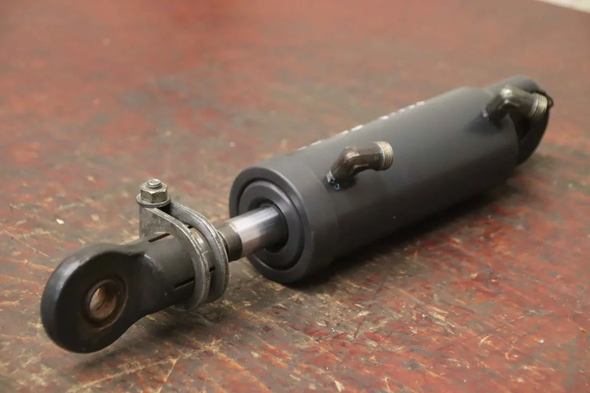 Still 654662 Hub 50 mm Hydraulikzylinder