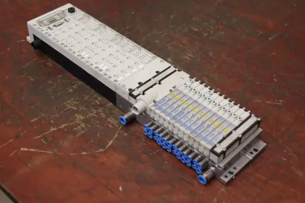 Festo CPX MPA Pneumatik Steuerung Steuerblock – RESALE