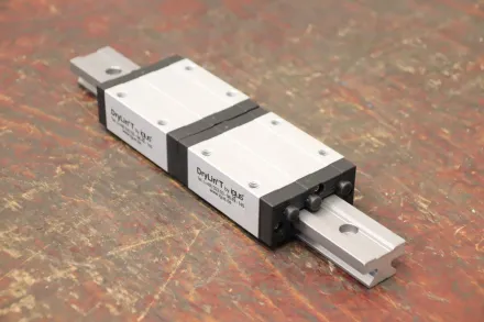 Igus Drylin T TW-01-25 Linearschiene Linearführung Schlitten – RESALE