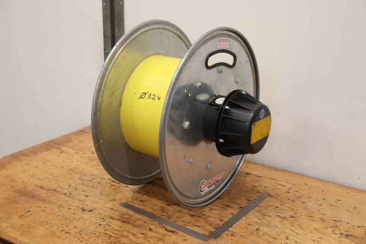 Conductix Wampfler BEF 325524-0404-2DI (T)H/L Ø 550 mm Federtrommel