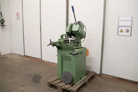 Mep TRL 300 Kaltkreissäge beidseitig schwenkbar – RESALE