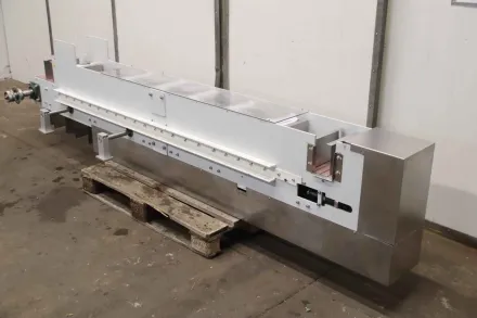 Nomatech BOX 60H Förderband für Verpackungsmaschine/ Kartonierer – RESALE