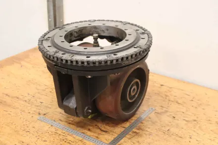 Baumann Räder Ø 282 Fahrwerk – RESALE